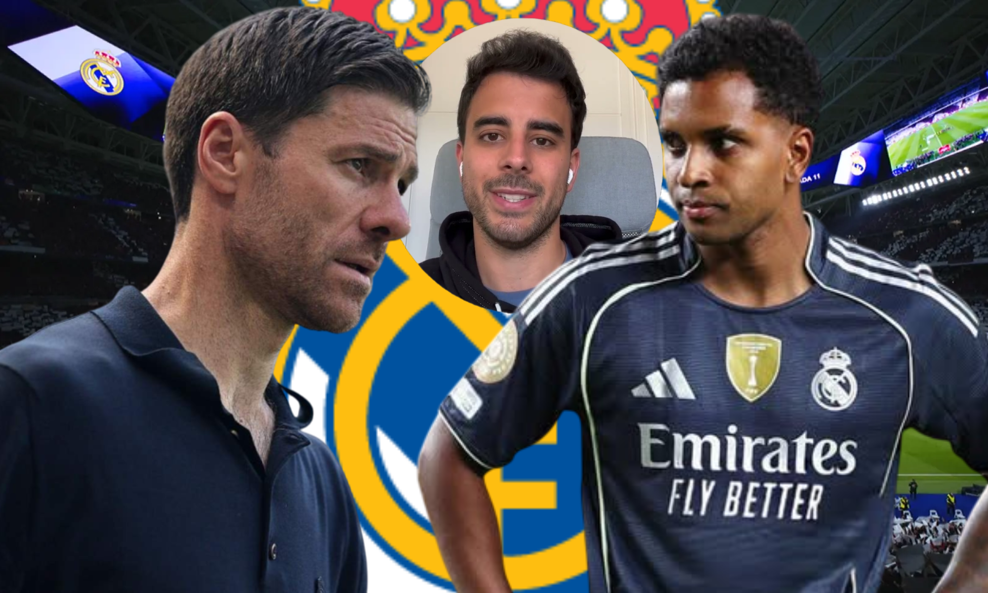 Mario Cortegana habla de la nueva situación en la que se encuentra Rodrygo Goes