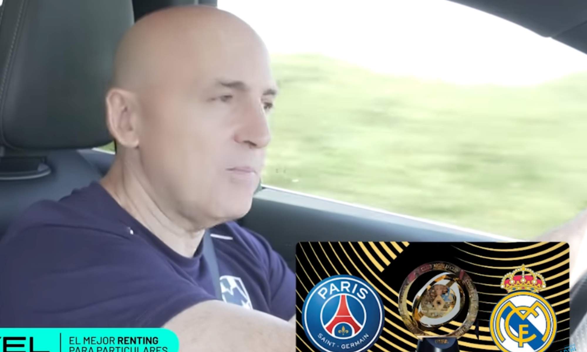 Maldini se ha mojado sobre el próximo partido del Real Madrid ante el PSG en el Mundial de Clubes.