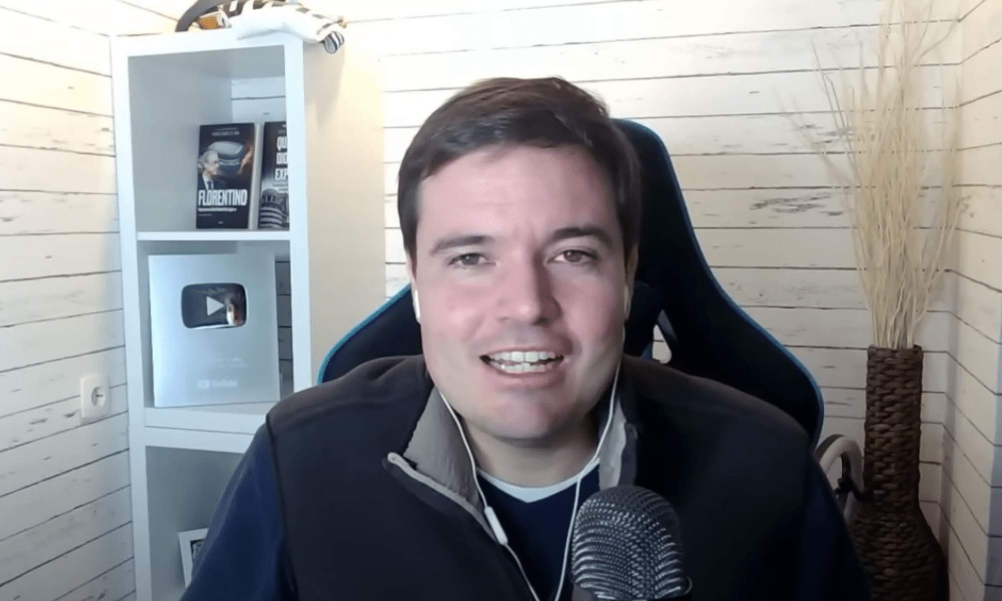 Ramón Álvarez de Mon ha comentado la actualidad del Real Madrid en el apartado de los fichajes.