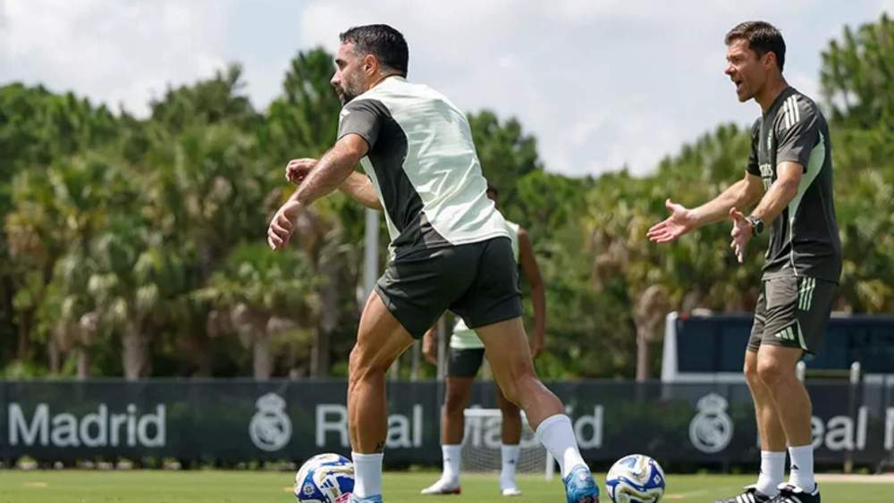 dani carvajal xabi alonso dani carvajal xabi alonso