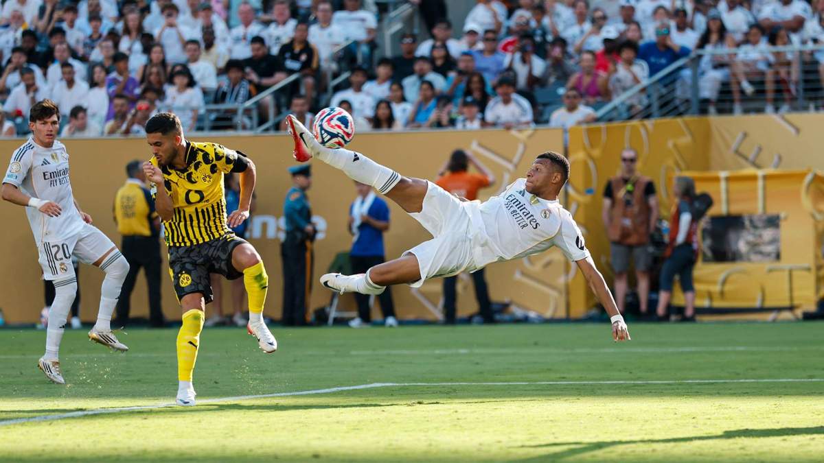 gol mbappe realmadrid dortmund cuartos gol mbappe realmadrid dortmund cuartos