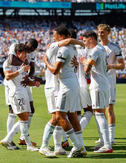 jugadores realmadrid partido