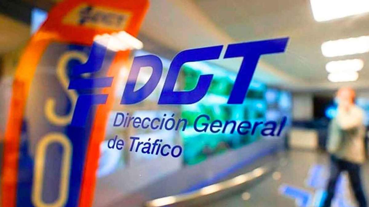 Imagen de la DGT