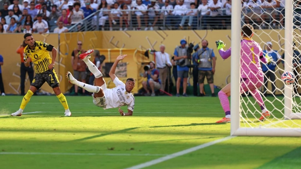 realmadrid dortmund gol mundial