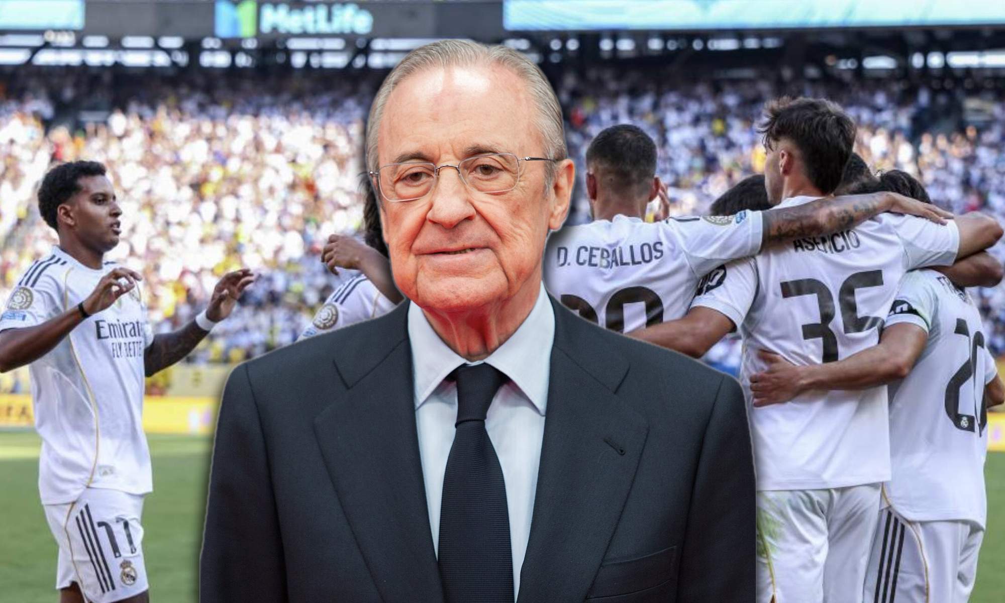Reconocimiento médico autorizado, el Real Madrid cierra el fichaje antes del PSG 