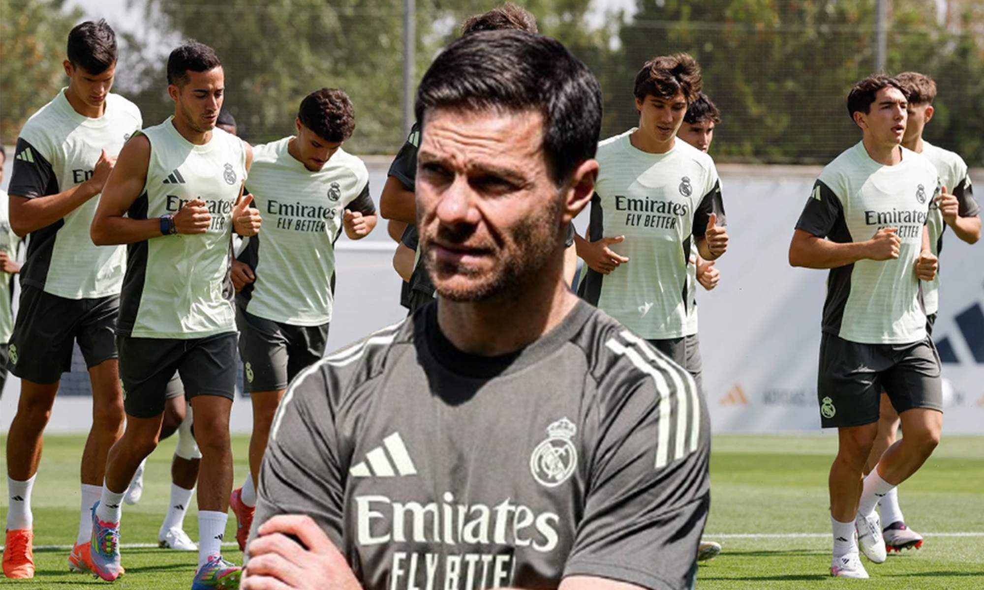Xabi Alonso