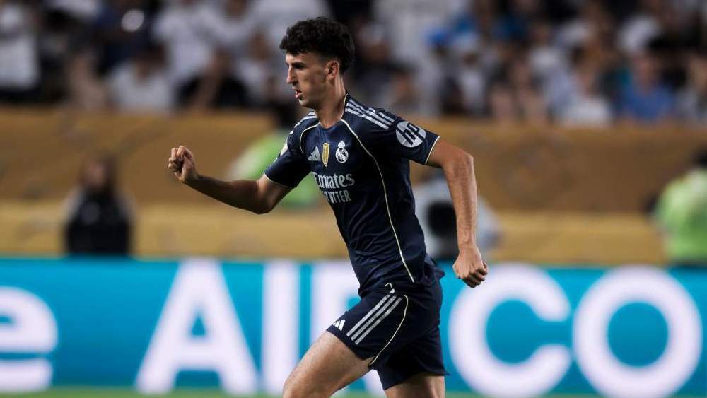 Jacobo Ramón en el Mundial de Clubes