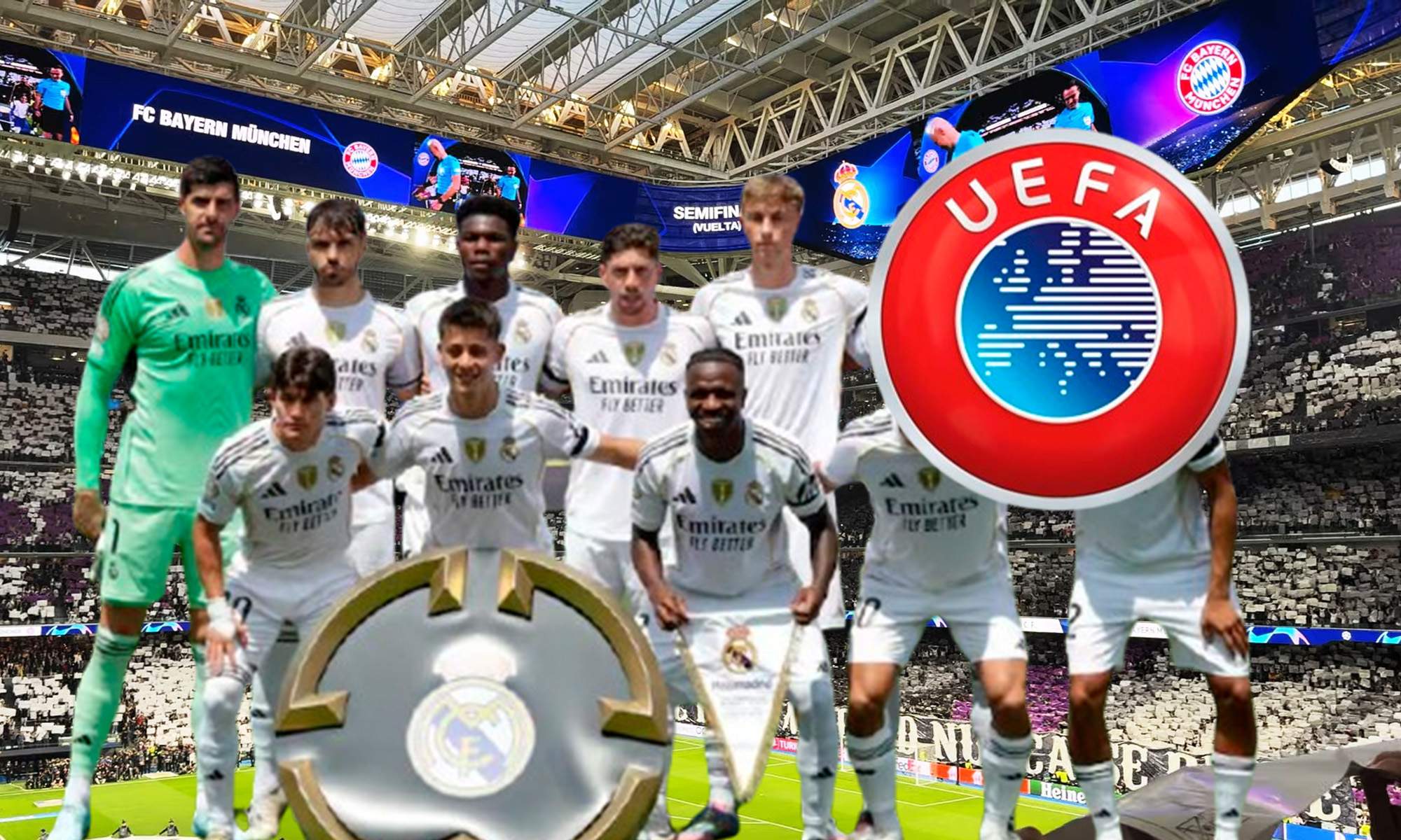 Real Madrid UEFA