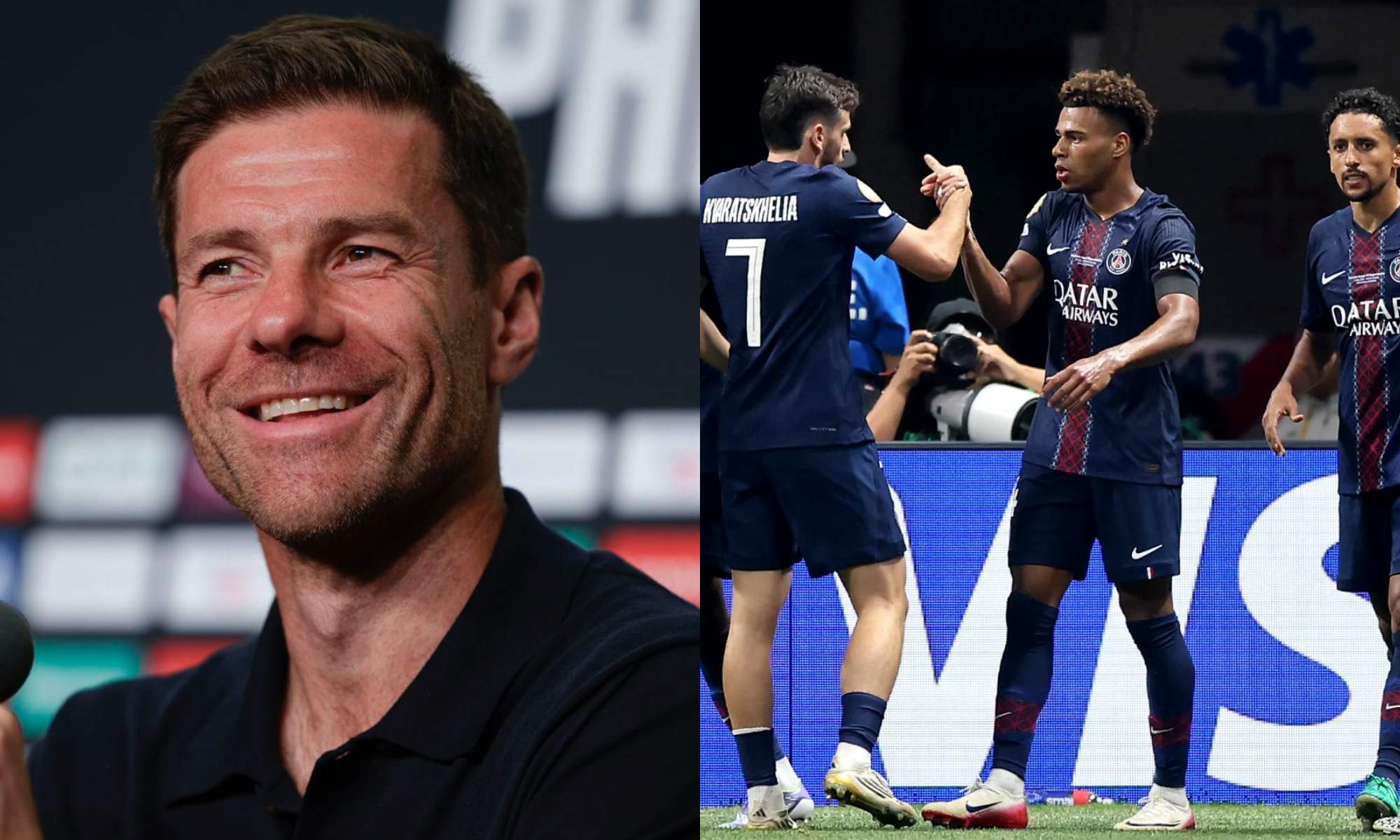 Xabi Alonso tiene órdenes muy claras sobre lo que hay que hacer contra el PSG.