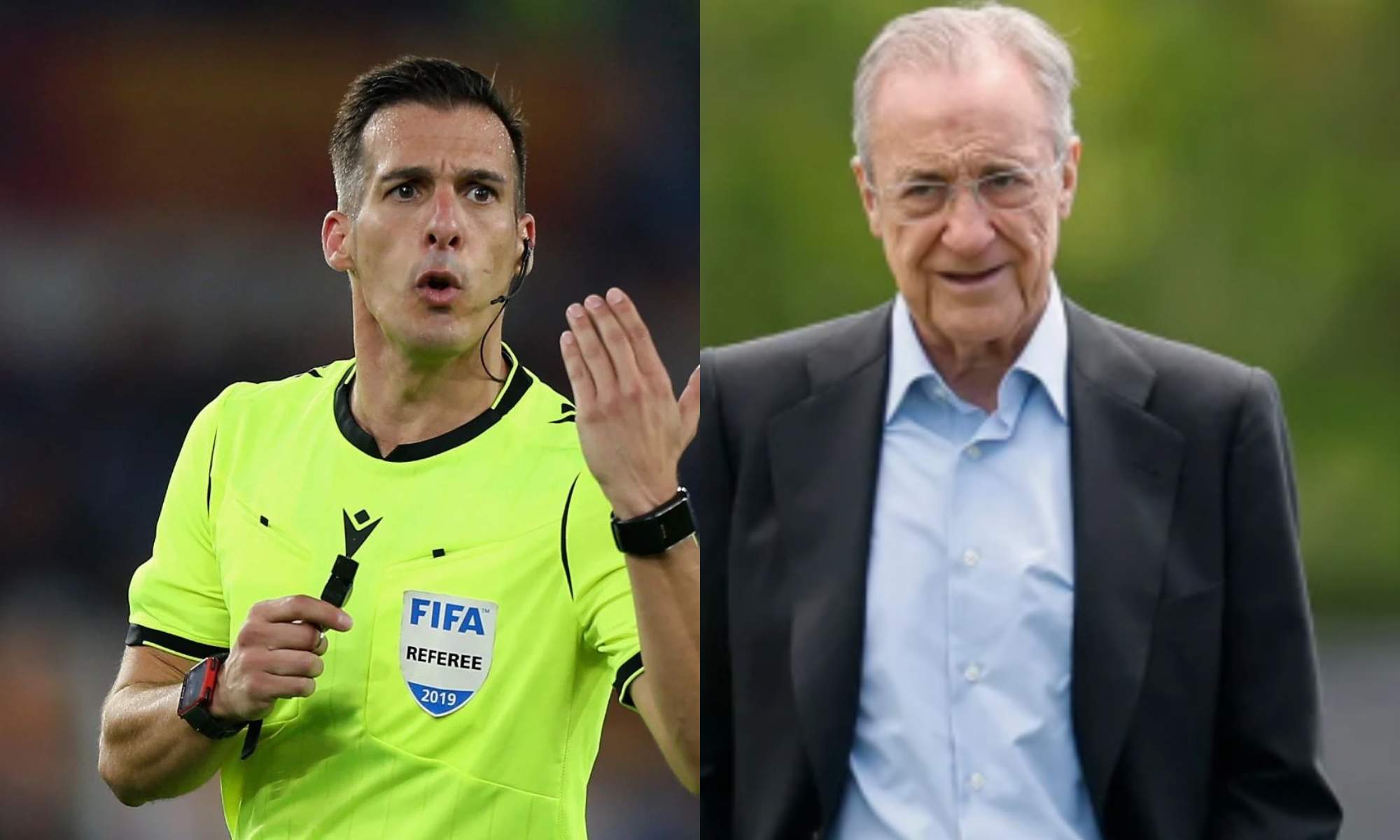 Estrada Fernández anuncia la decisión del Real Madrid en el 'caso Negreira'