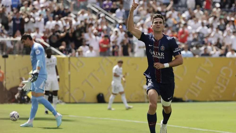 fabian torres gol psg