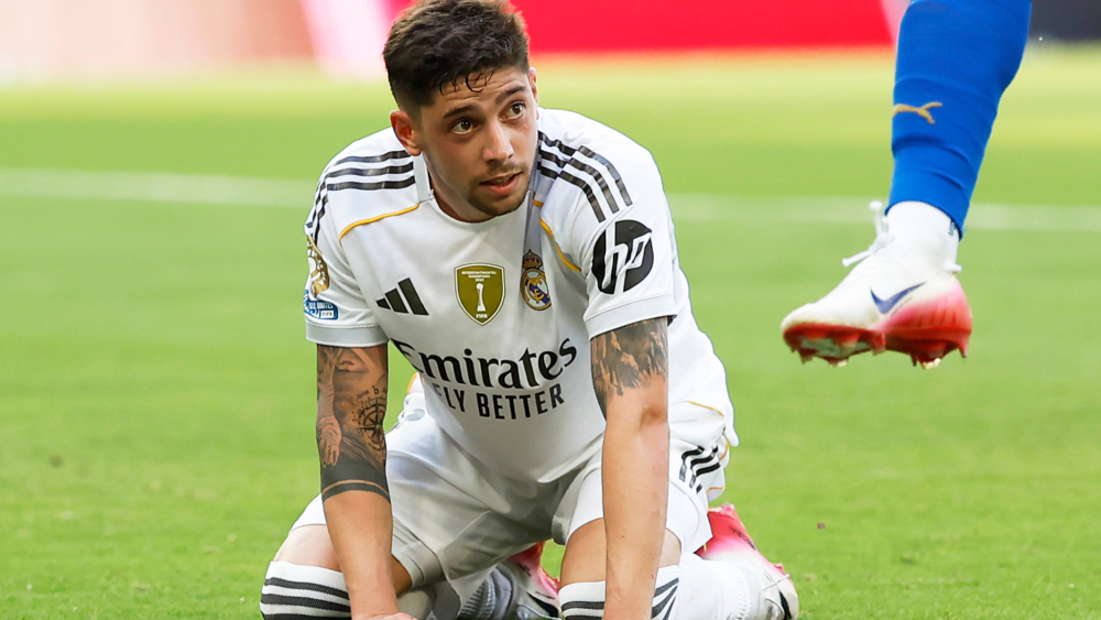fede valverde partido mundial