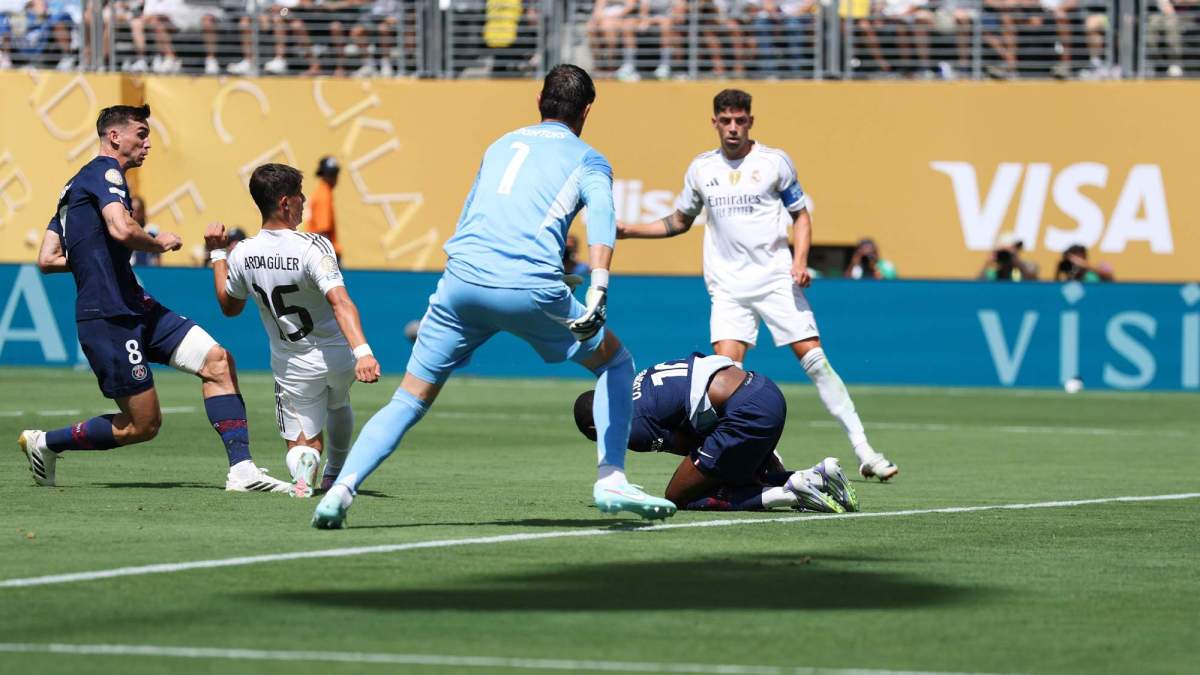 PSG vs Real Madrid PSG vs Real Madrid