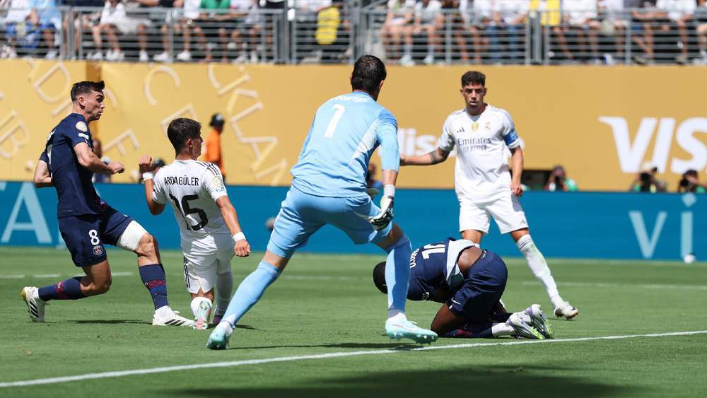 Gol PSG