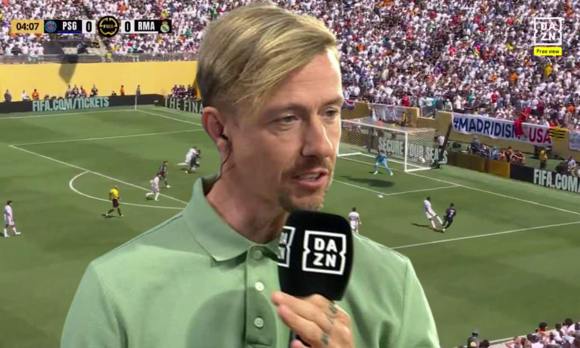 Guti desvela el motivo por el que esta jugador ha vuelto a fallar