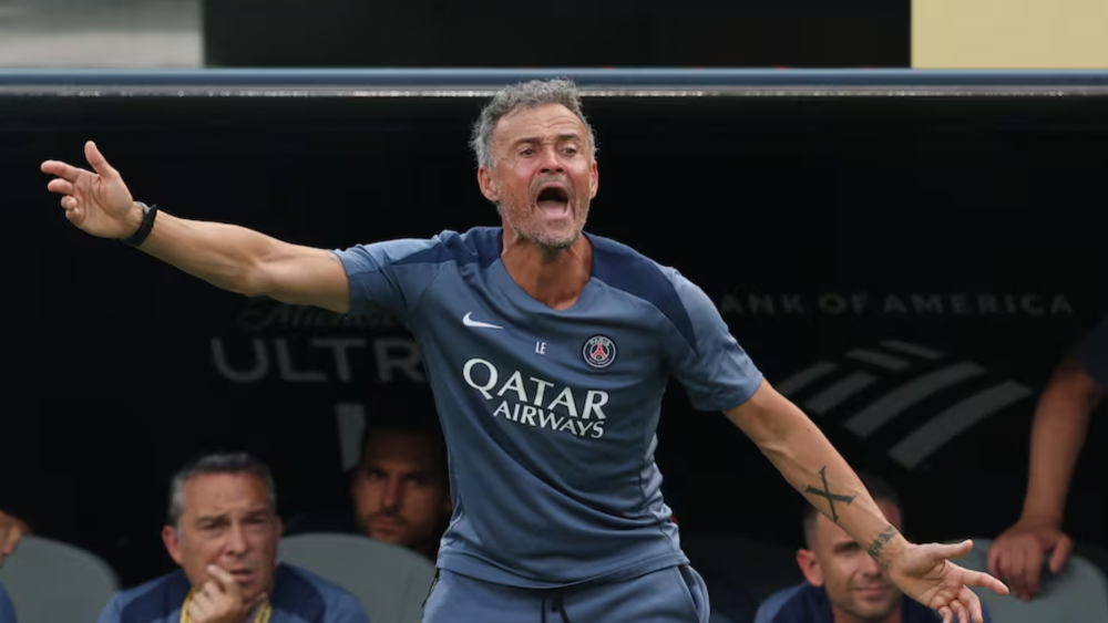 luis enrique entrenador psg luis enrique entrenador psg