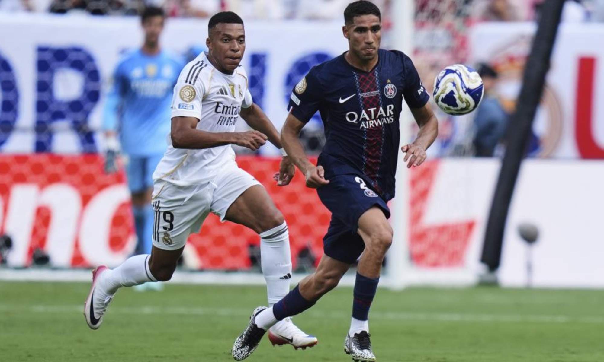 Achraf desvela por qué no siguió en el Madrid tras golear a los blancos: “La decisión fue de…”