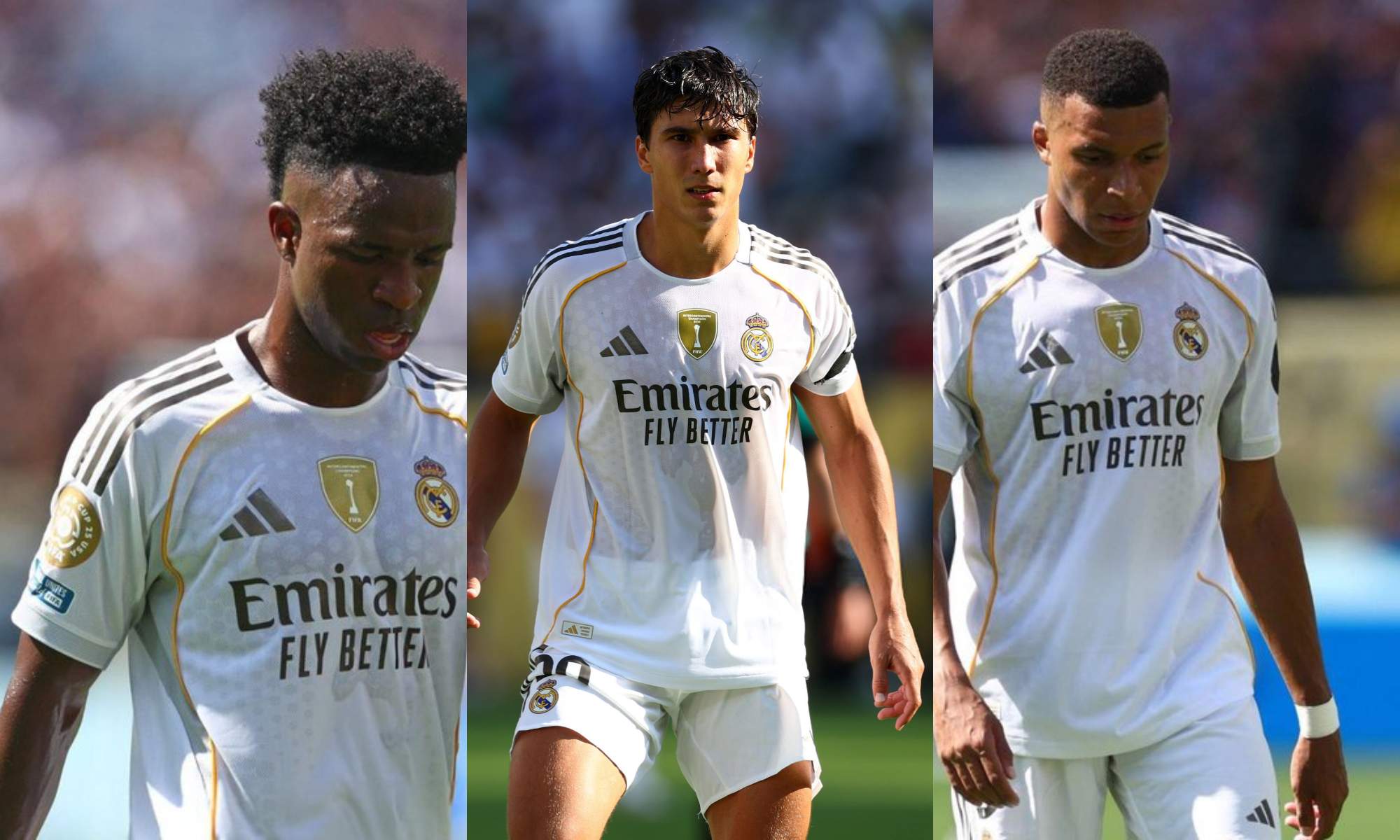 Estas estadísticas dejan en mal lugar a Vinicius y Mbappé: la comparativa con Gonzalo es demoledora