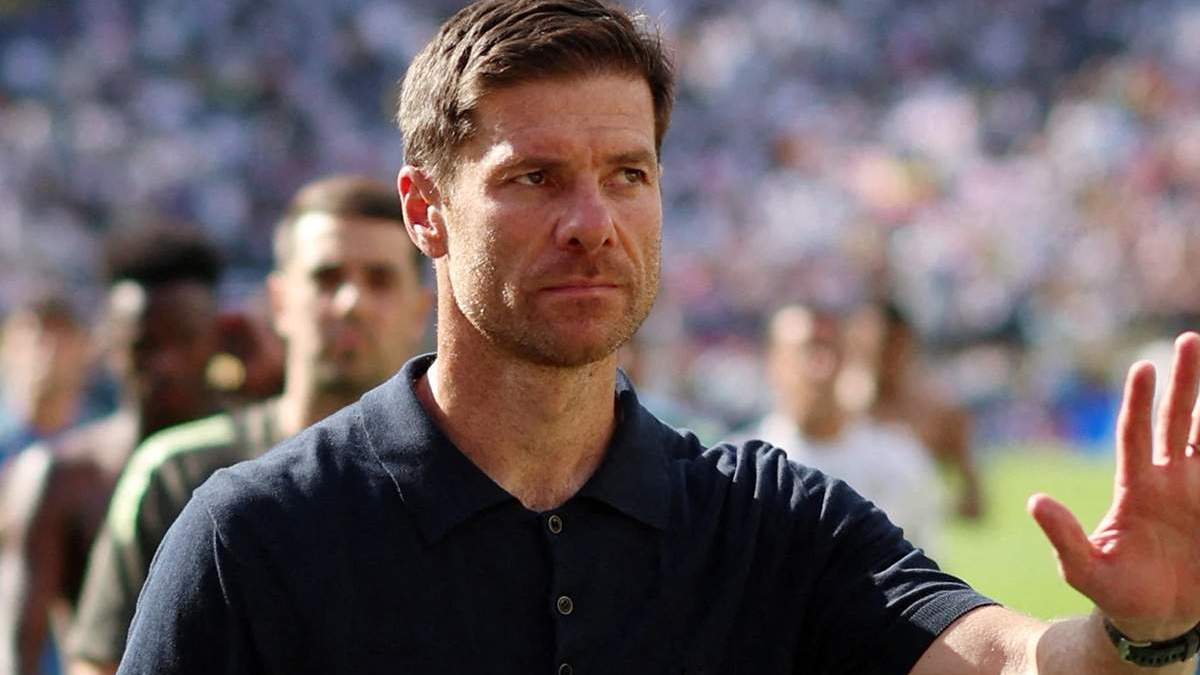 Xabi Alonso Xabi Alonso