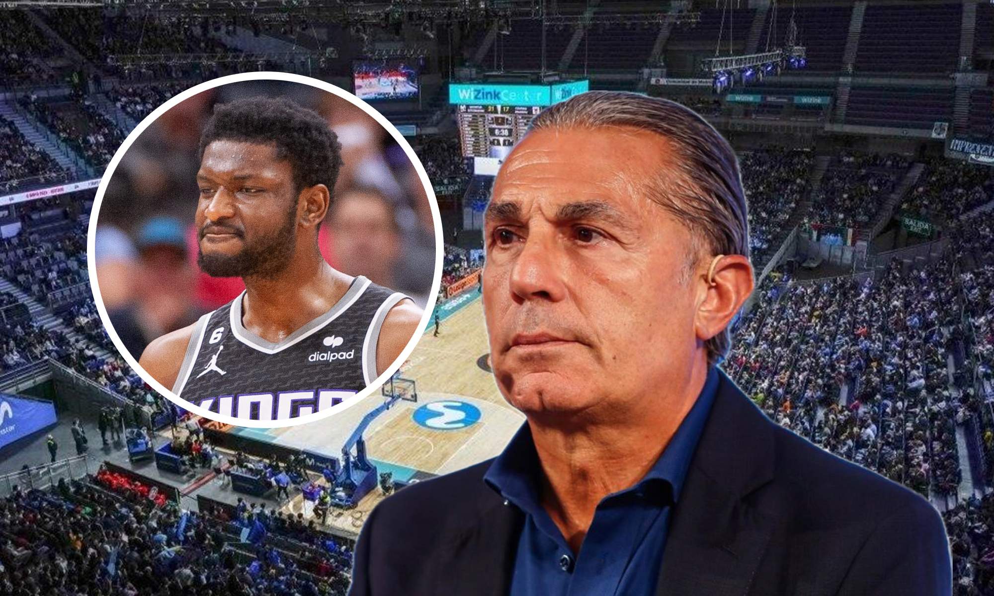 Fenerbahçe le quiere quitar al Madrid de Scariolo el fichaje del ala pívot más deseado