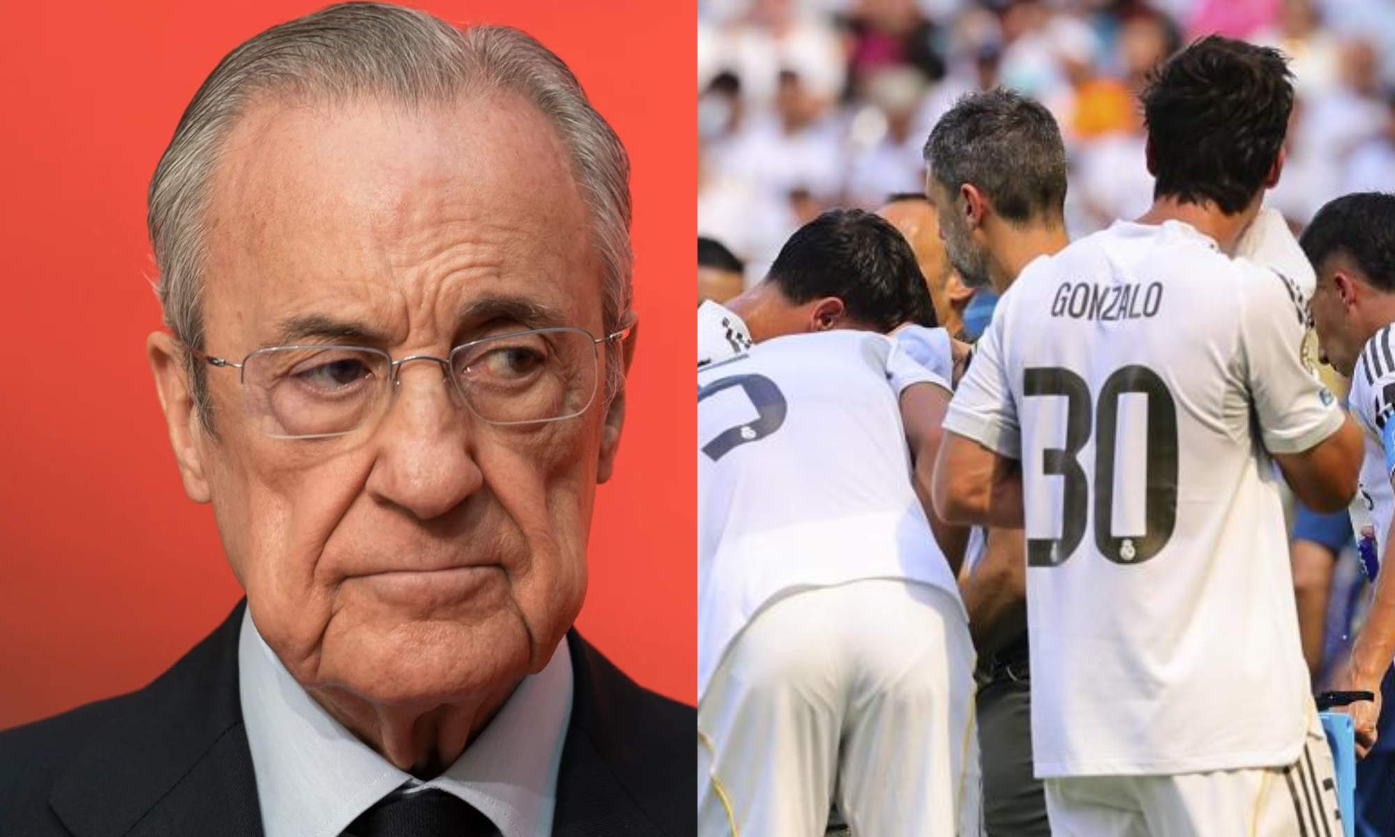 Este futbolista se marchará del Real Madrid con el objetivo de regresar