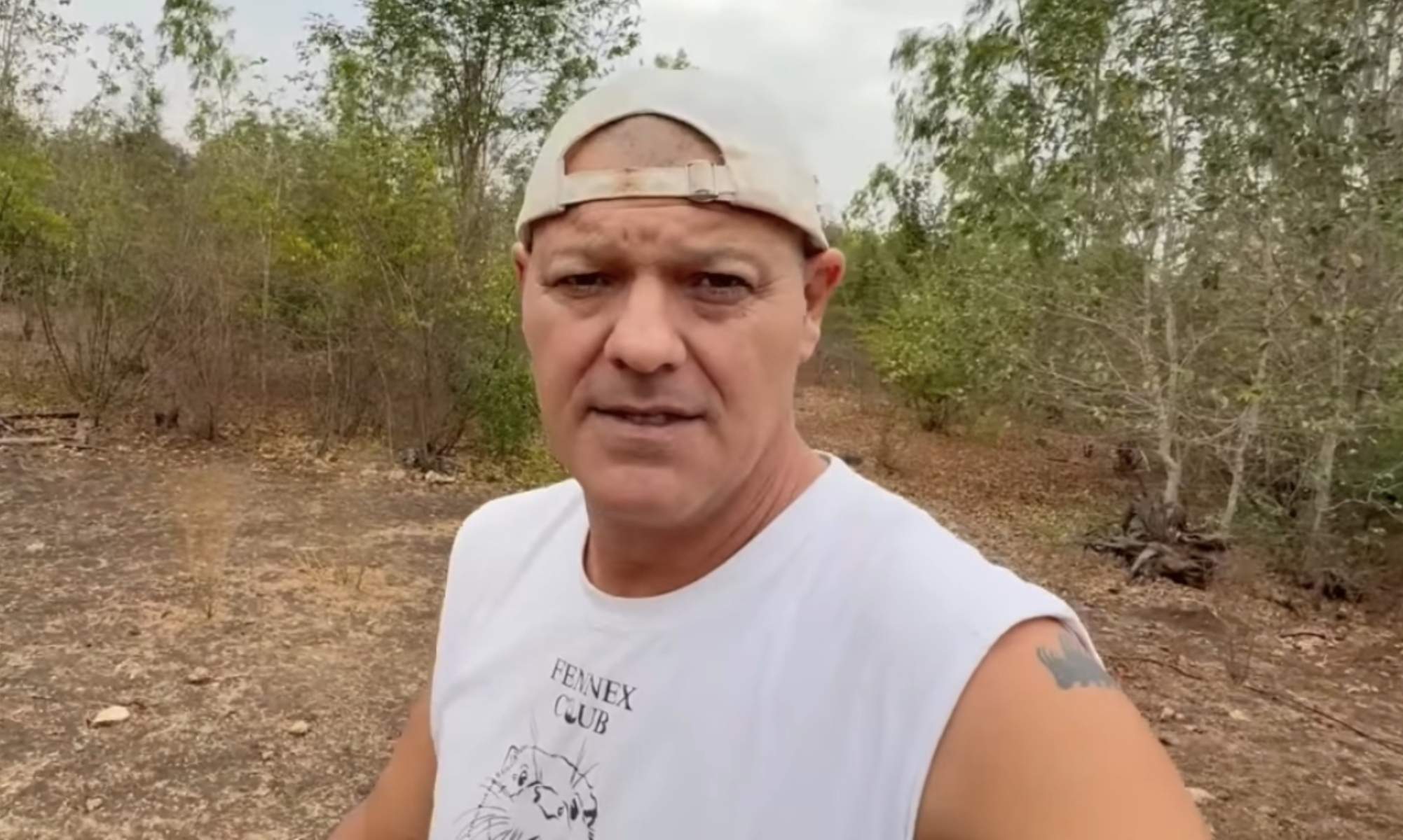 Frank Cuesta inicia otro proyecto lejos de Tailandia