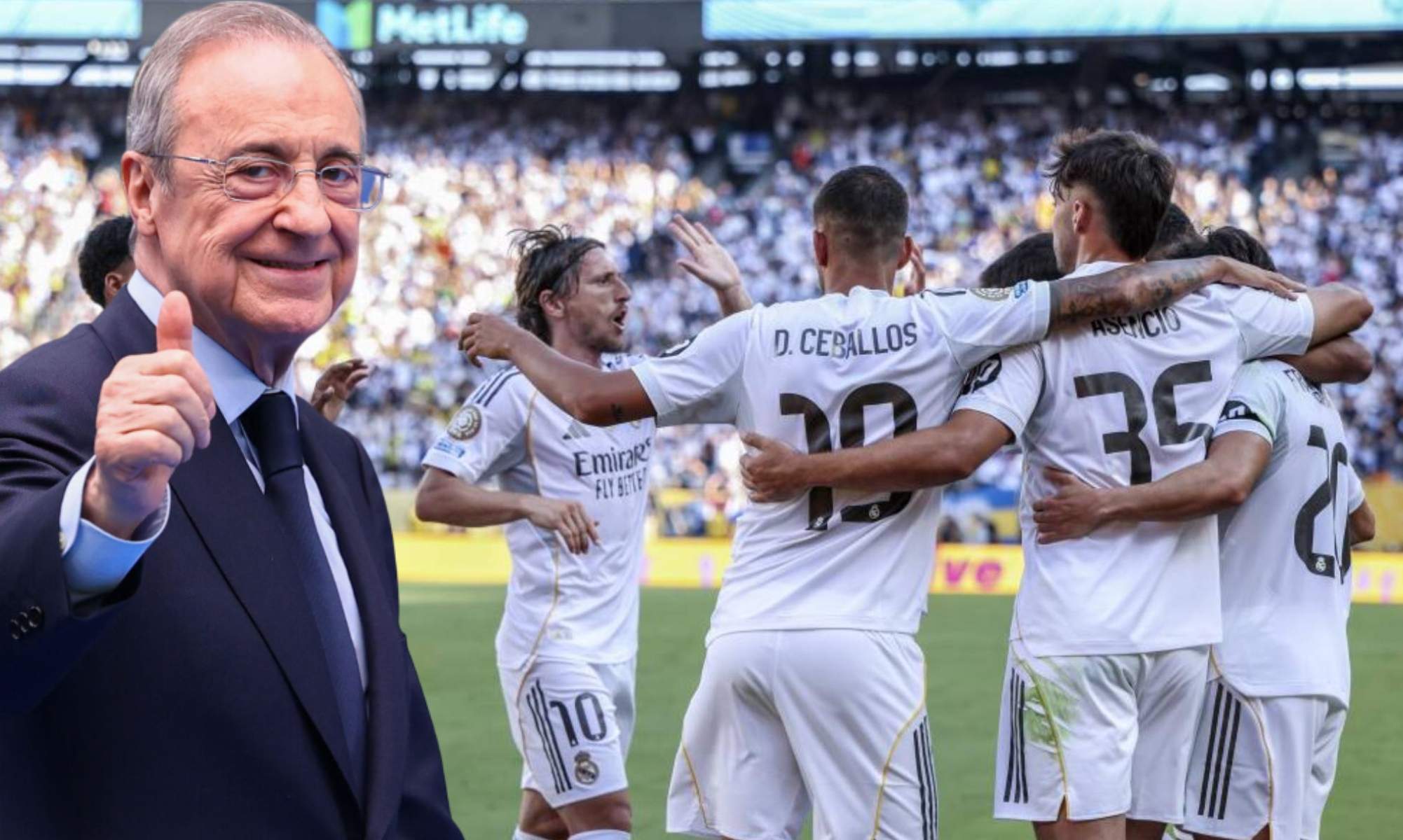 El primer fichaje tras el Mundial a punto