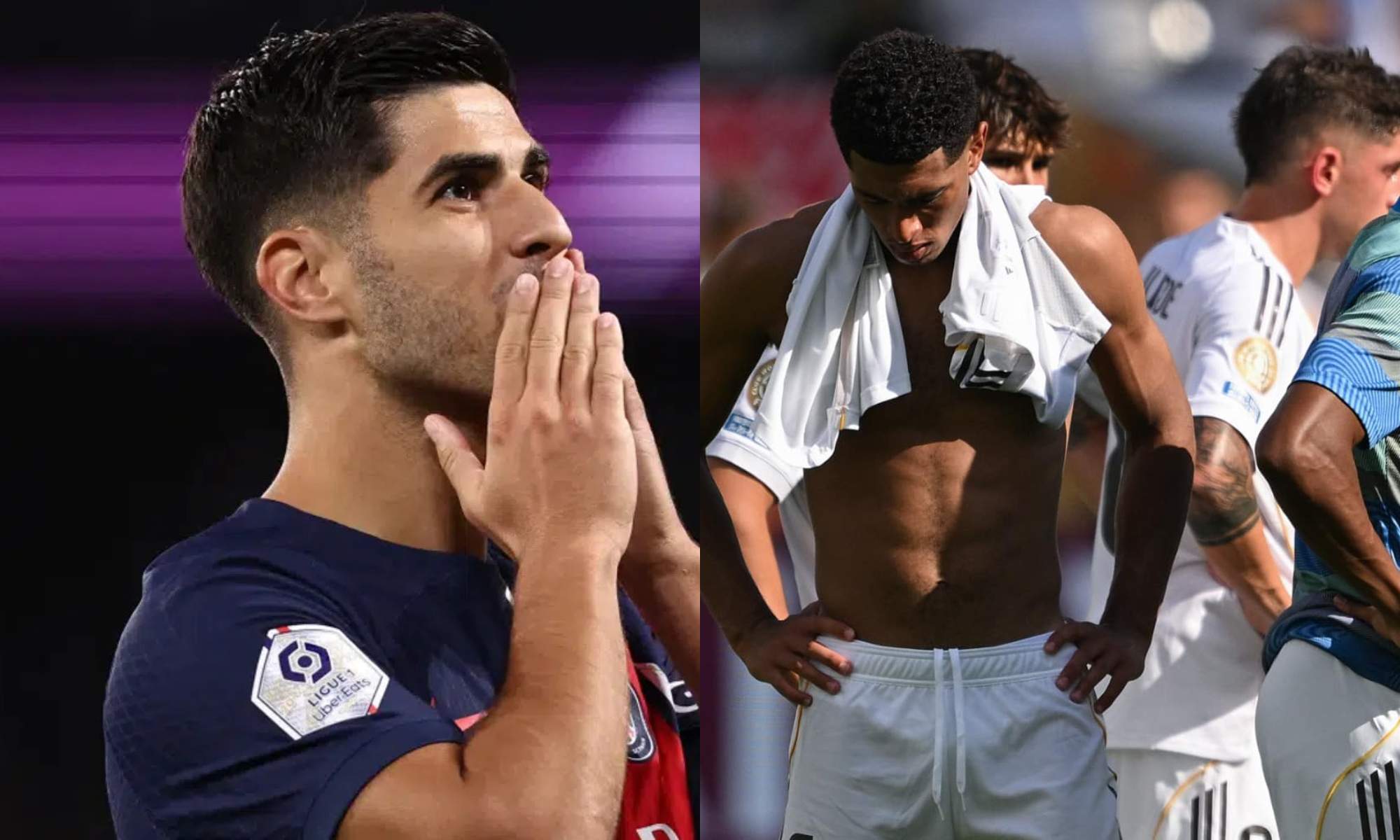 Marco Asensio está cerca de emprender una nueva etapa en su carrera deportiva: podría regresar al Bernabéu