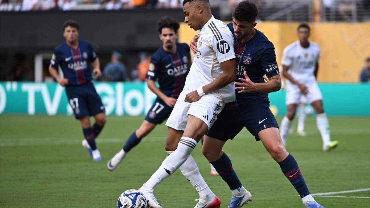 Kylian Mbappé
