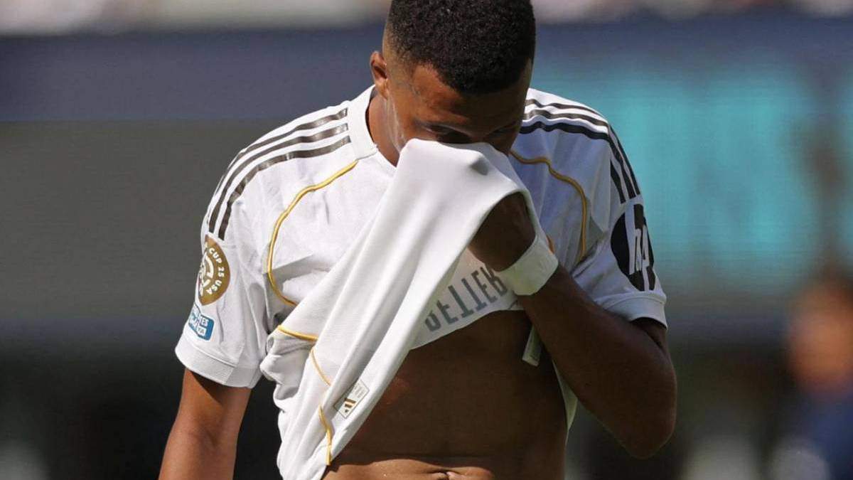 Kylian Mbappé