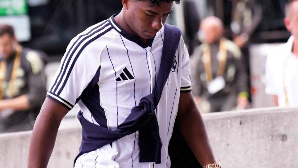 endrick estados unidos realmadrid mundial