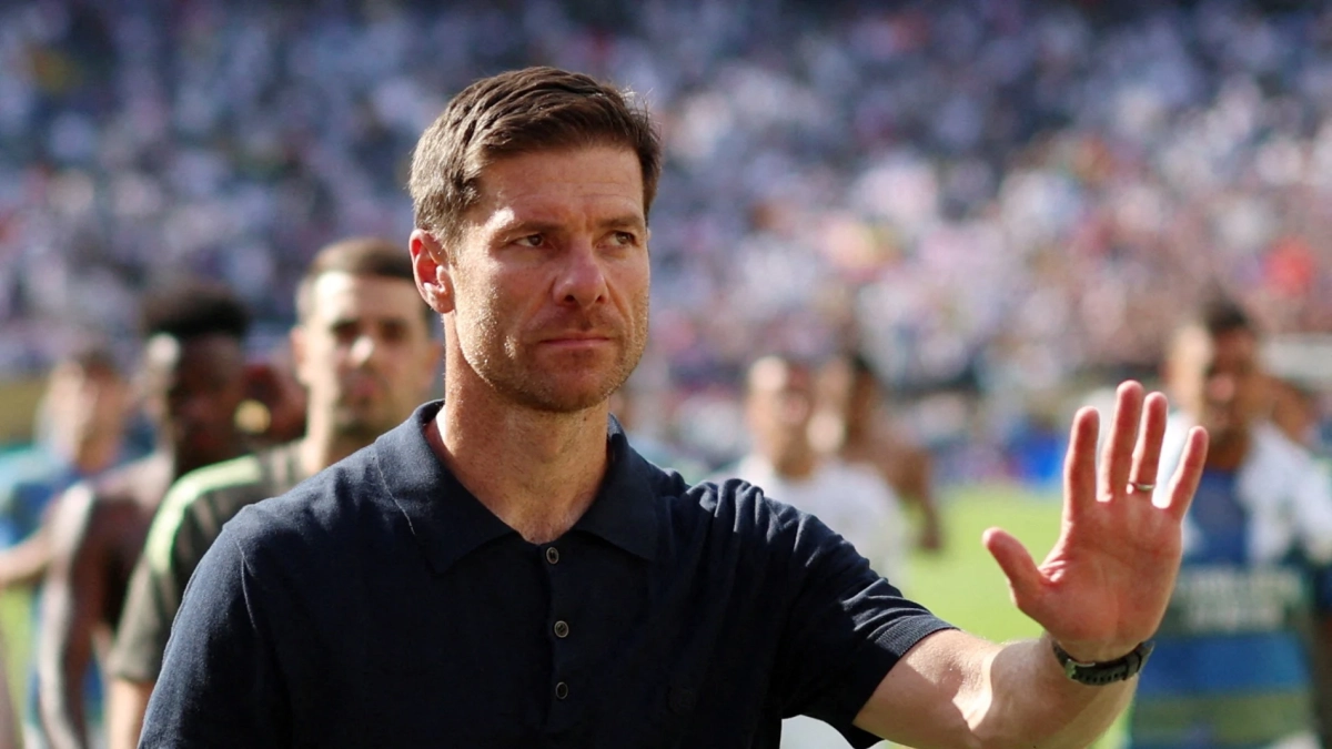 xabi alonso realmadrid partido