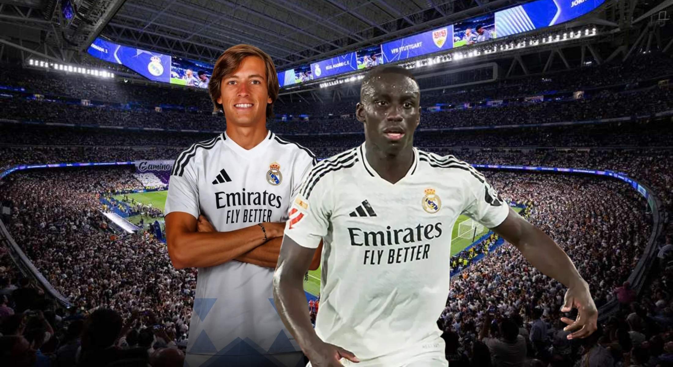 Mendy toma una decisión con el fichaje de carreras Mendy toma una decisión con el fichaje de carreras