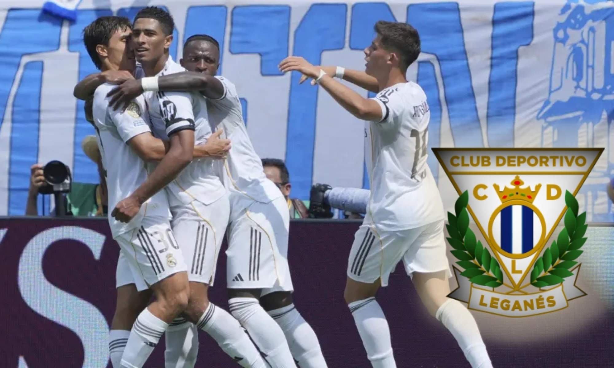 El Real Madrid, cerca de llegar a un acuerdo con el Leganés para deshacerse de un futbolista con el que no cuenta Xabi Alonso.