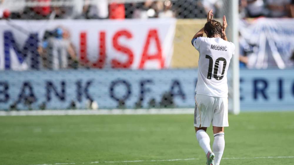 luka modric partido psg