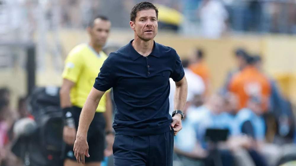 xabi alonso partido psg