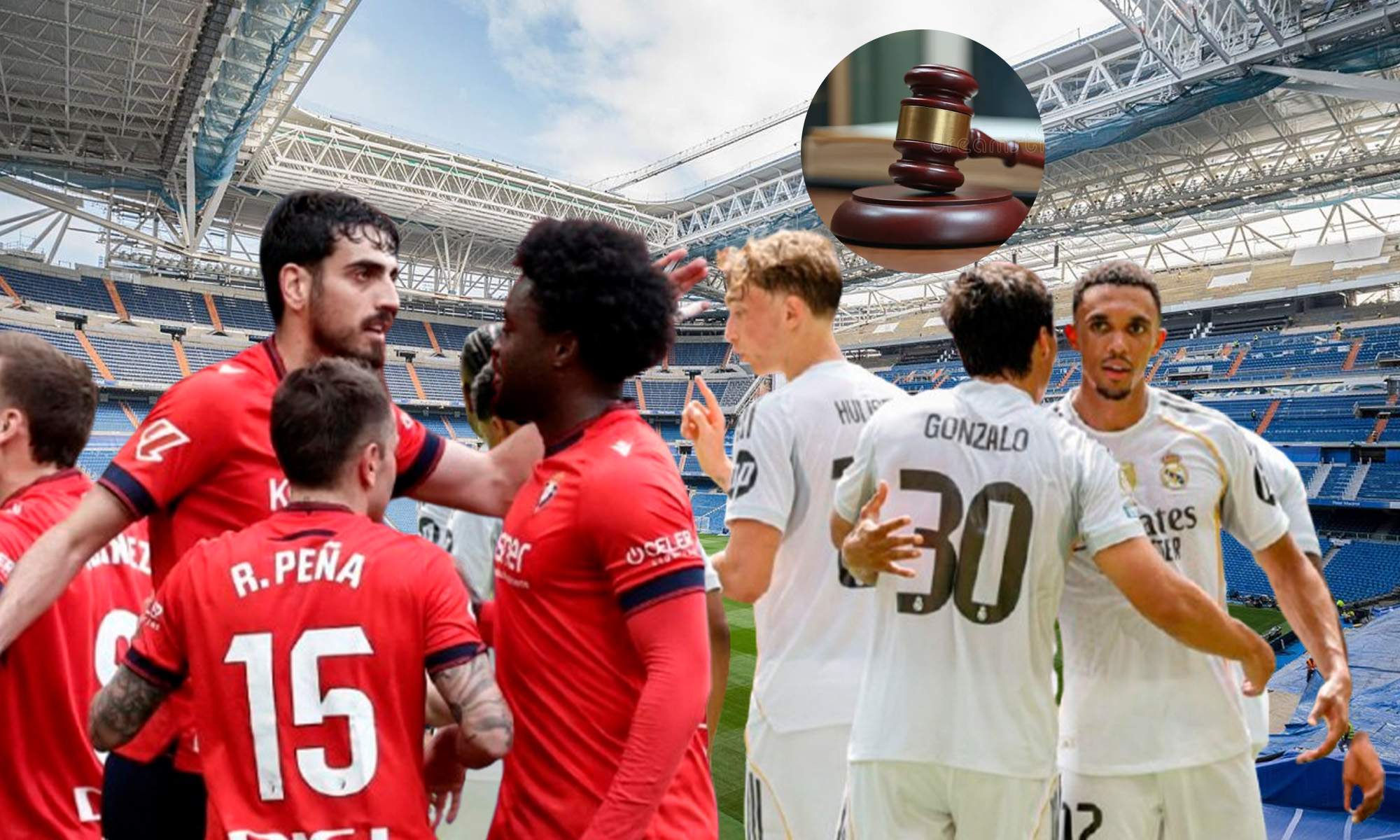 Real Madrid vs Osasuna