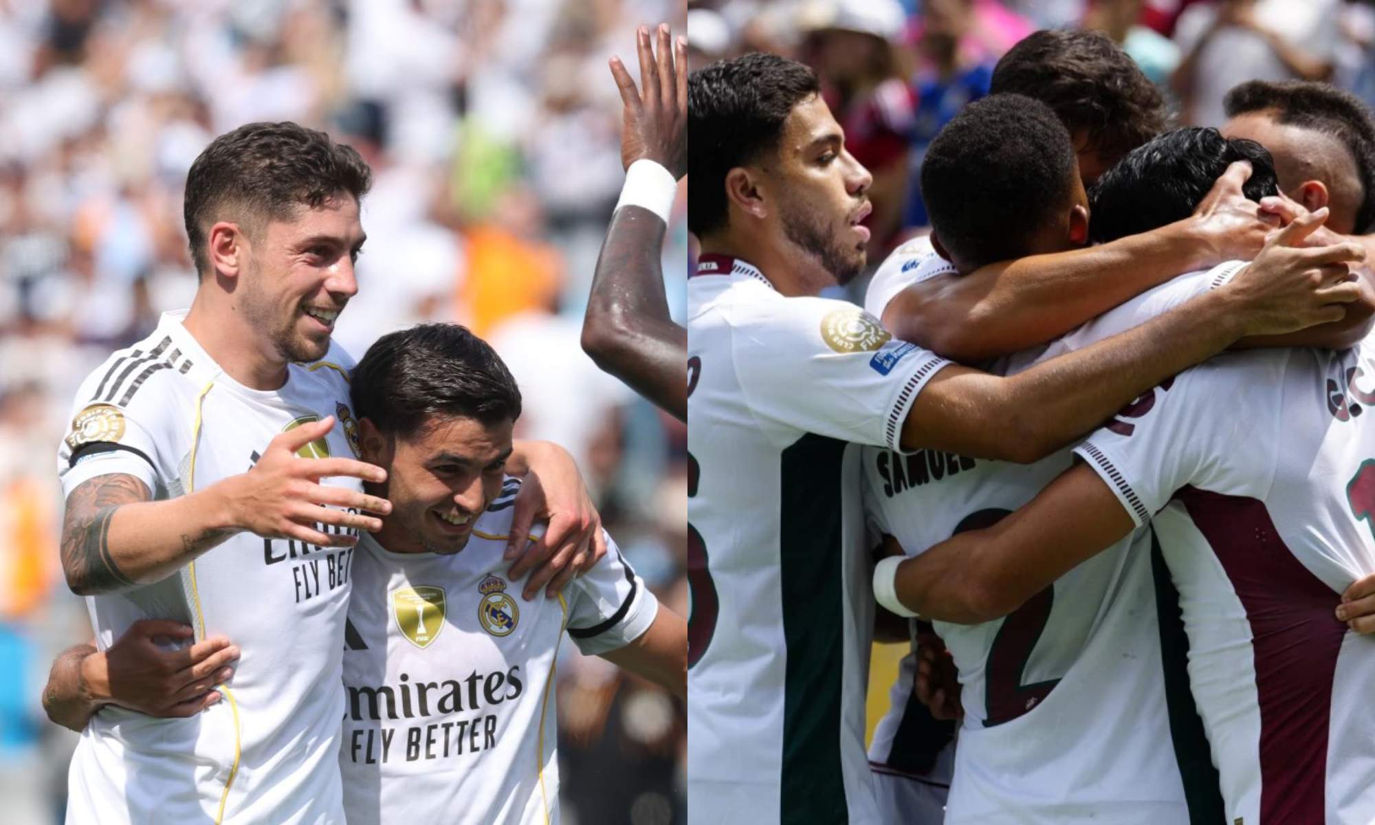 El Real Madrid no se enfrentará al Fluminense por la medalla de bronce en el Mundial de Clubes.