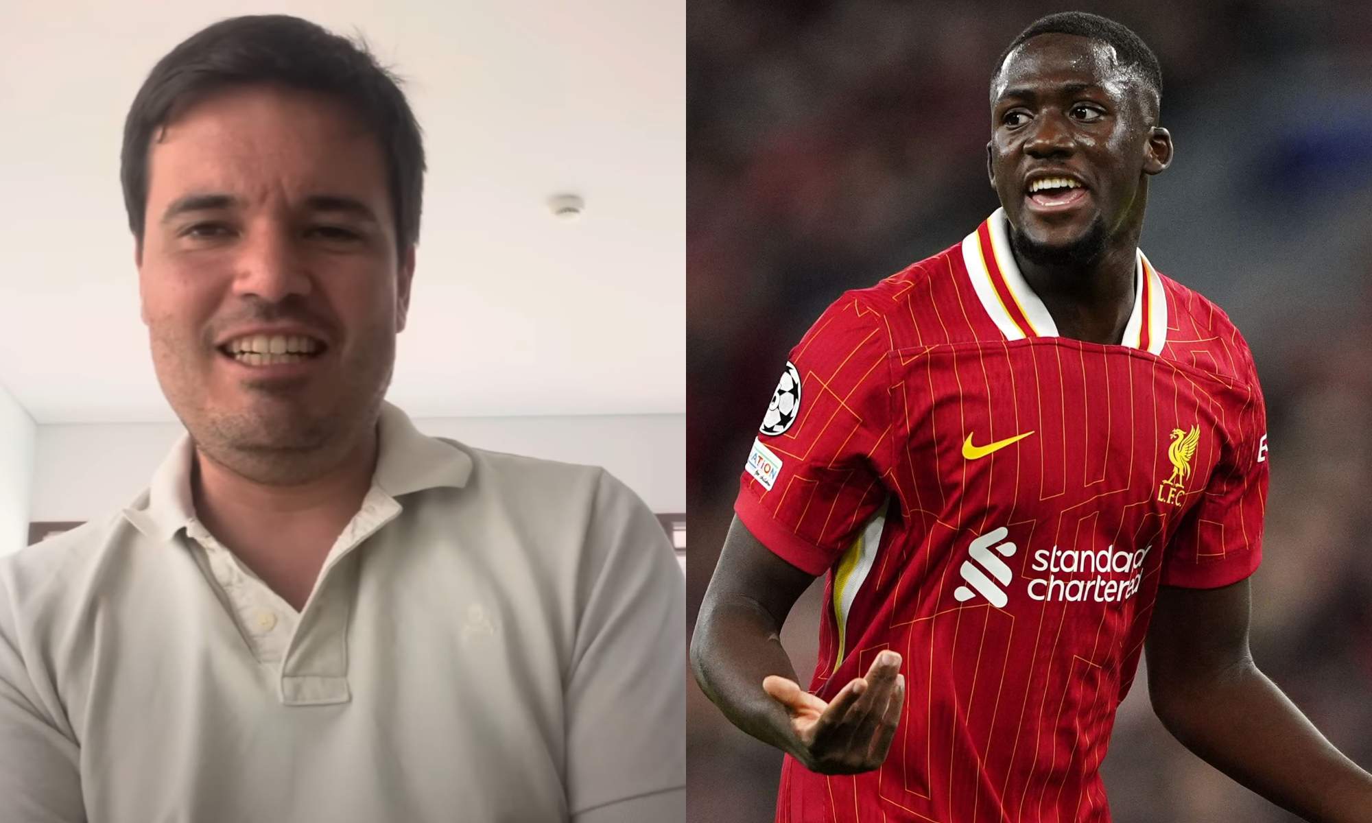 Ramón Álvarez de Mon ha aportado novedades del fichaje de Ibrahima Konaté por el Real Madrid.
