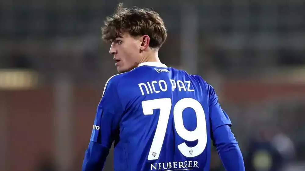 Nico Paz