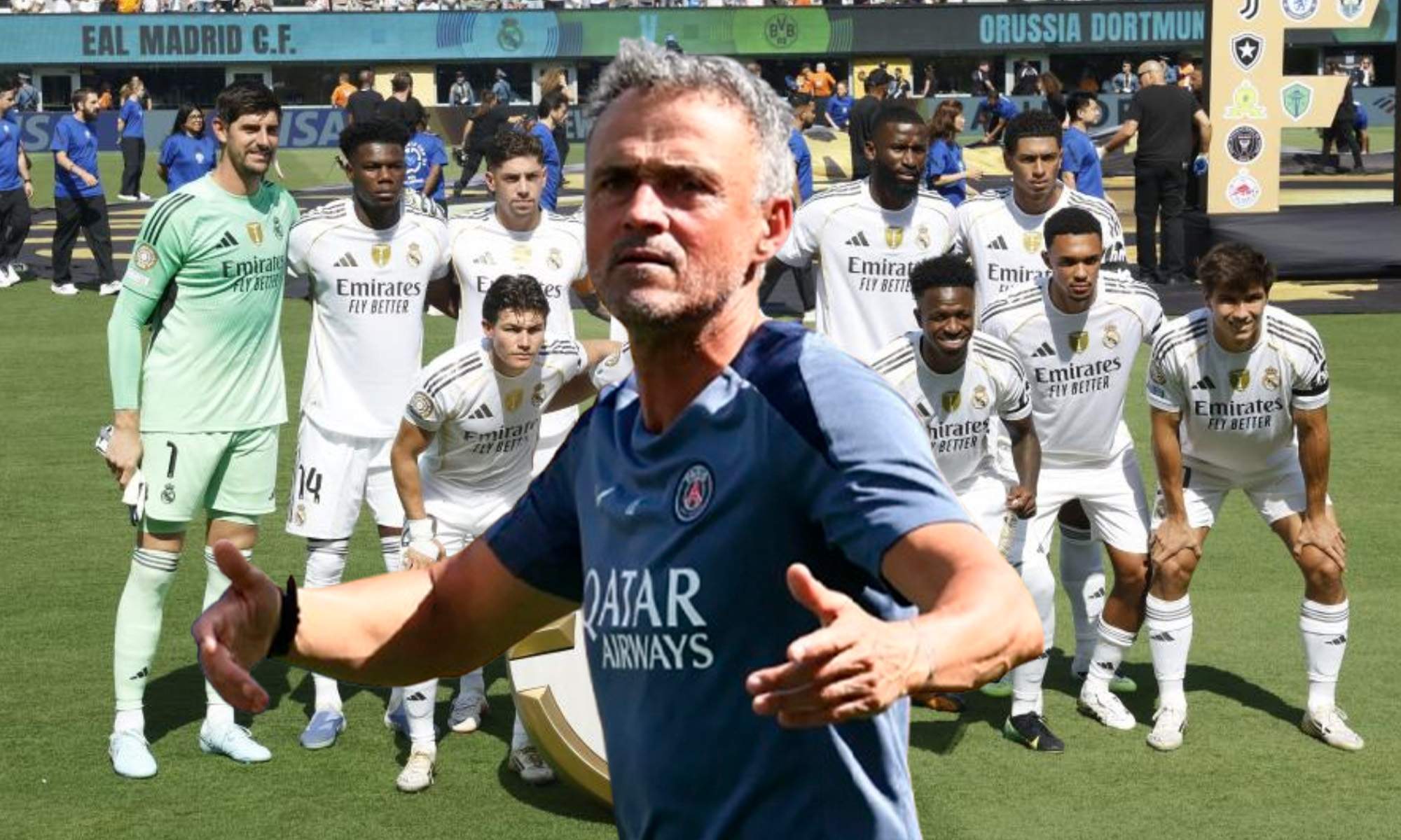 Luis Enrique