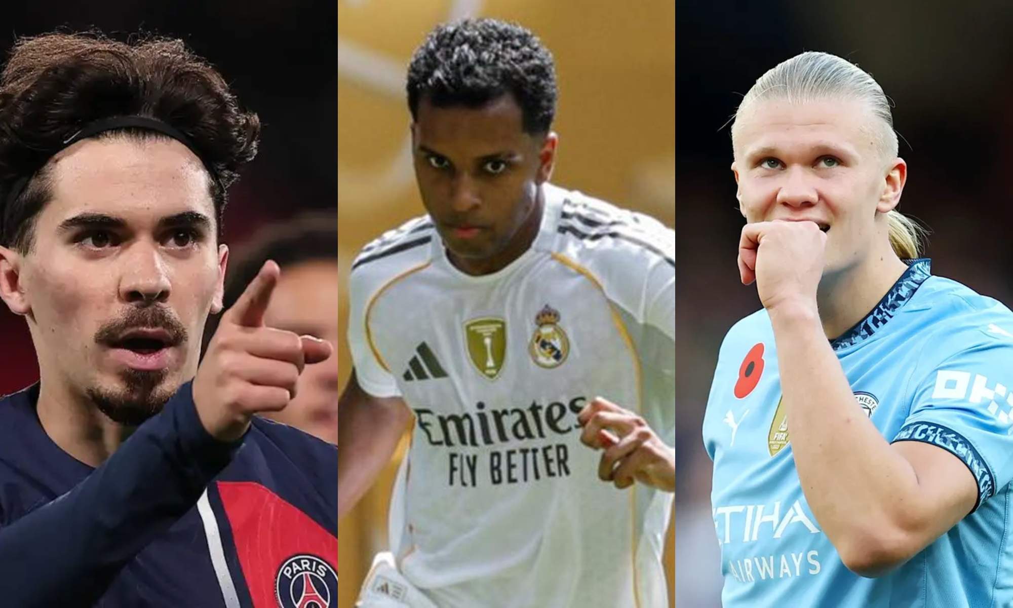 La salida de Rodrygo Goes podría permitir al Real Madrid abordar un fichaje de primer nivel.