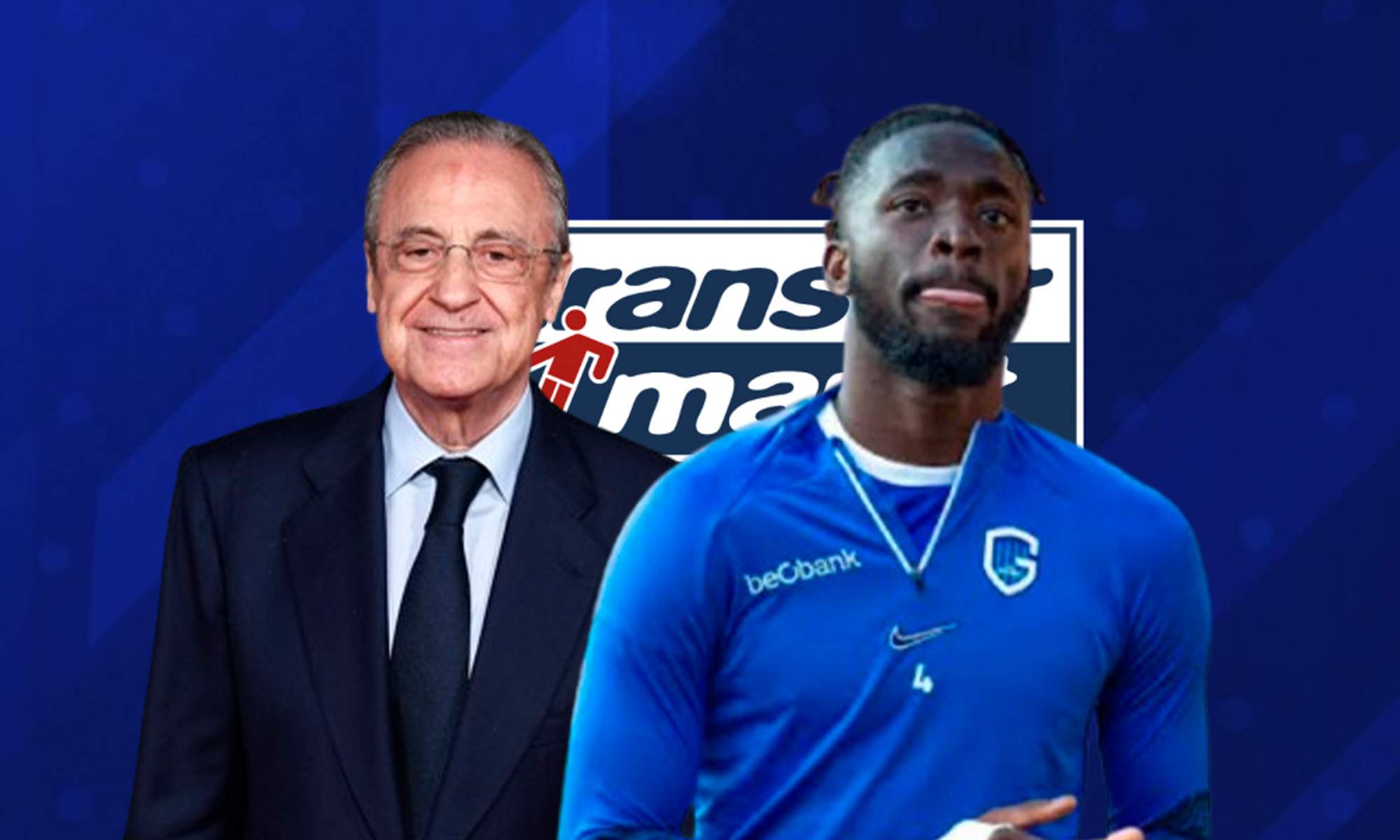 Florentino y Arokodare. Transfermarkt