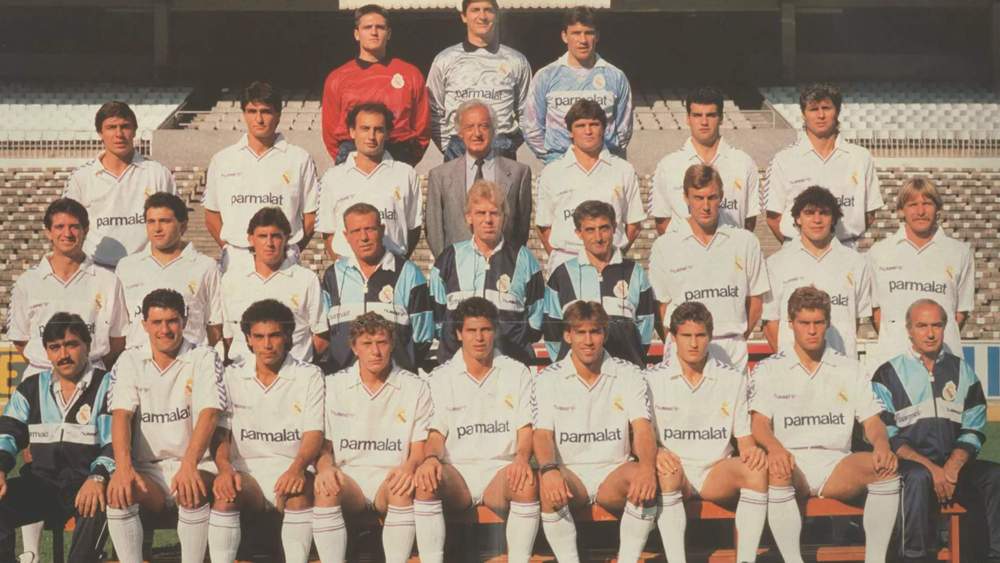 real madrid campeon 1989
