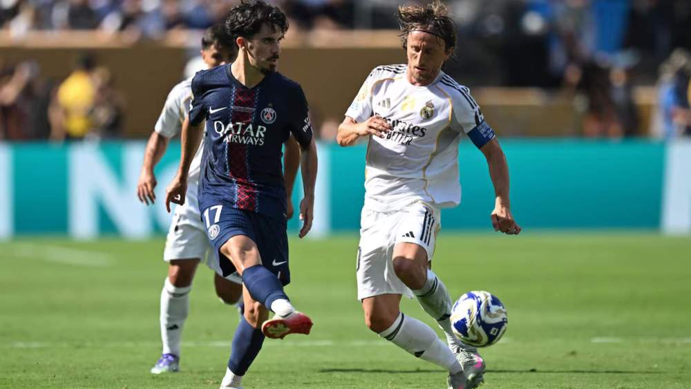 luka modric vitinha partido luka modric vitinha partido