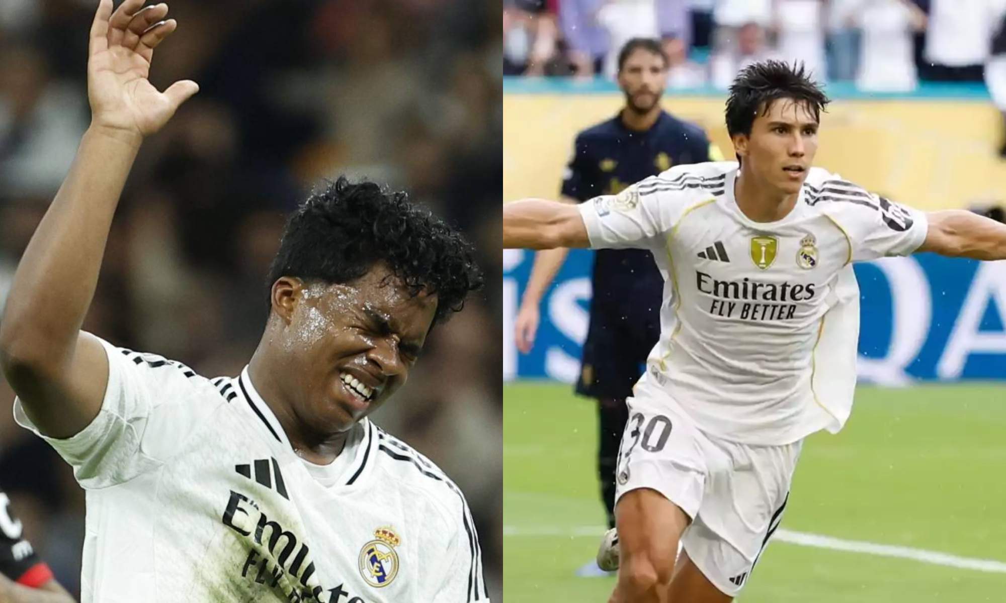 El Real Madrid debe decidir qué hacer con sus delanteros, con Endrick y Gonzalo entre los favoritos para salir.