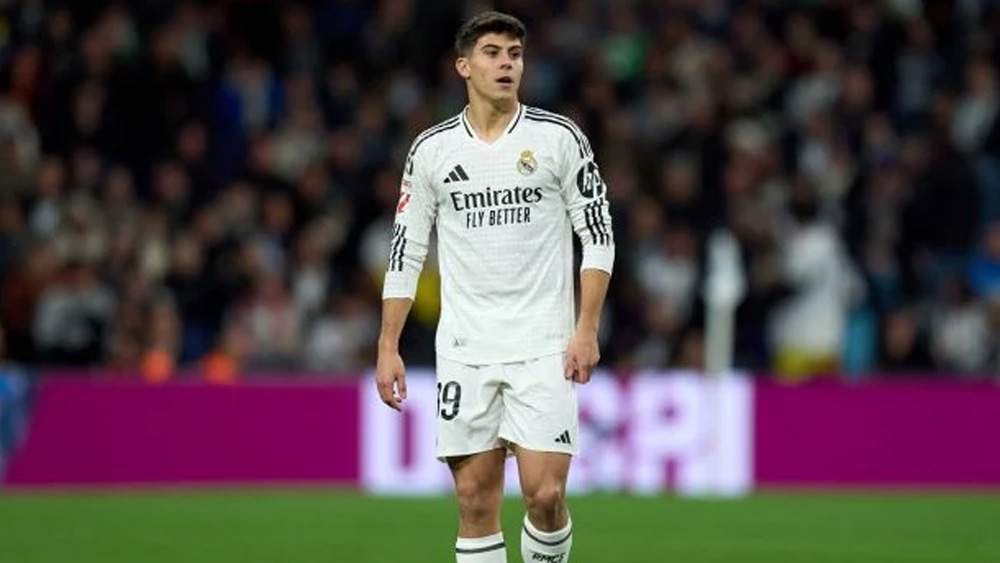 Lorenzo Aguado con el primer equipo esta pasada temporada Lorenzo Aguado con el primer equipo esta pasada temporada