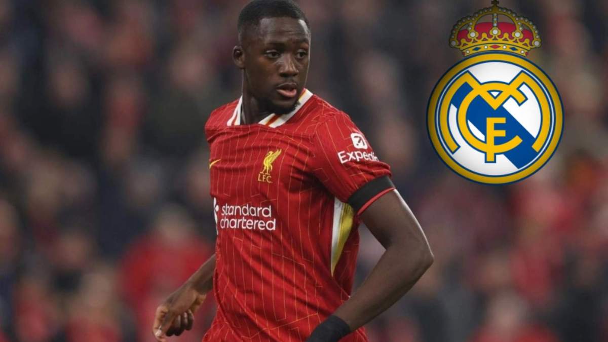 konate liverpool partido escudo realmadrid konate liverpool partido escudo realmadrid