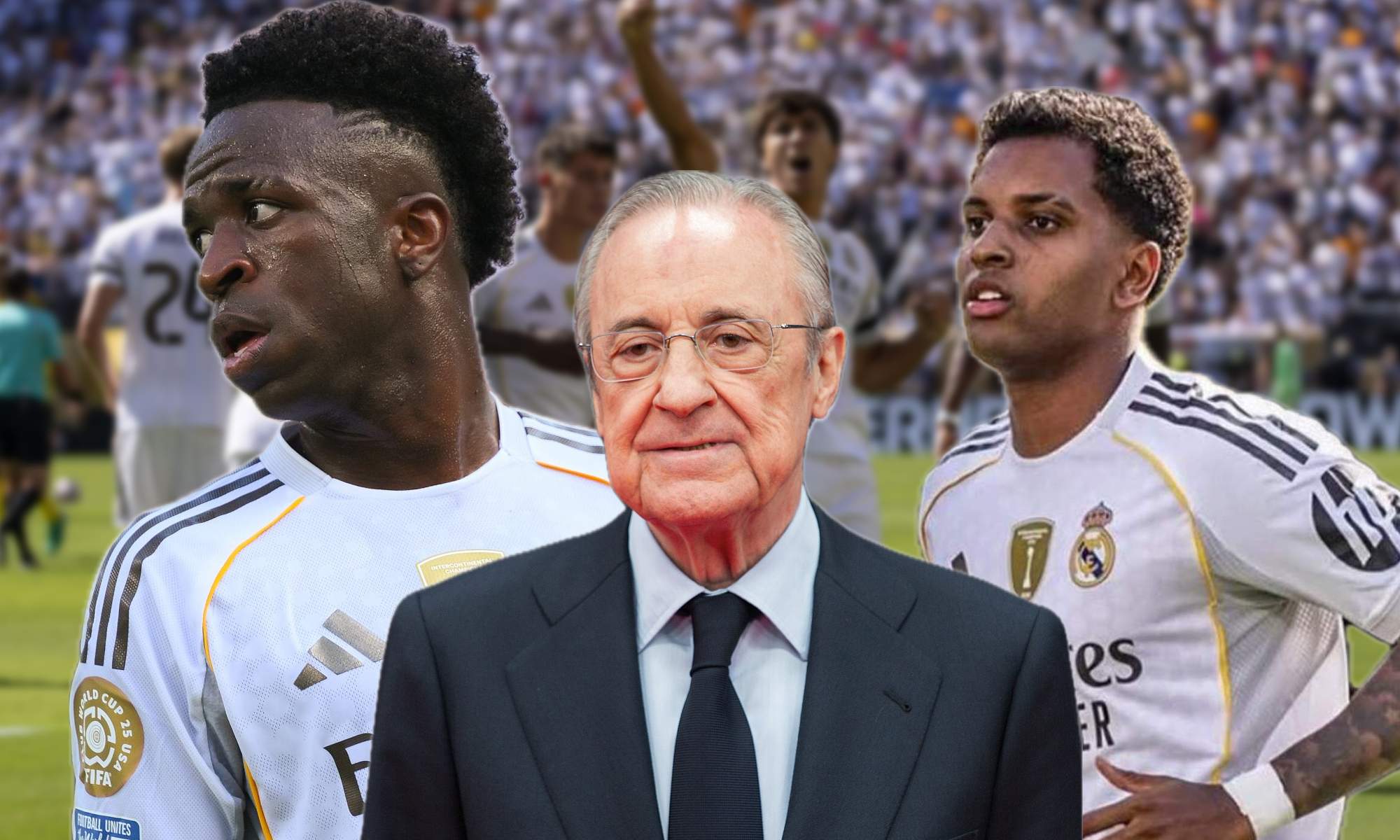 Ni Rodrygo ni Vinicius, Florentino rechaza 100 millones por un titular de Xabi Alonso