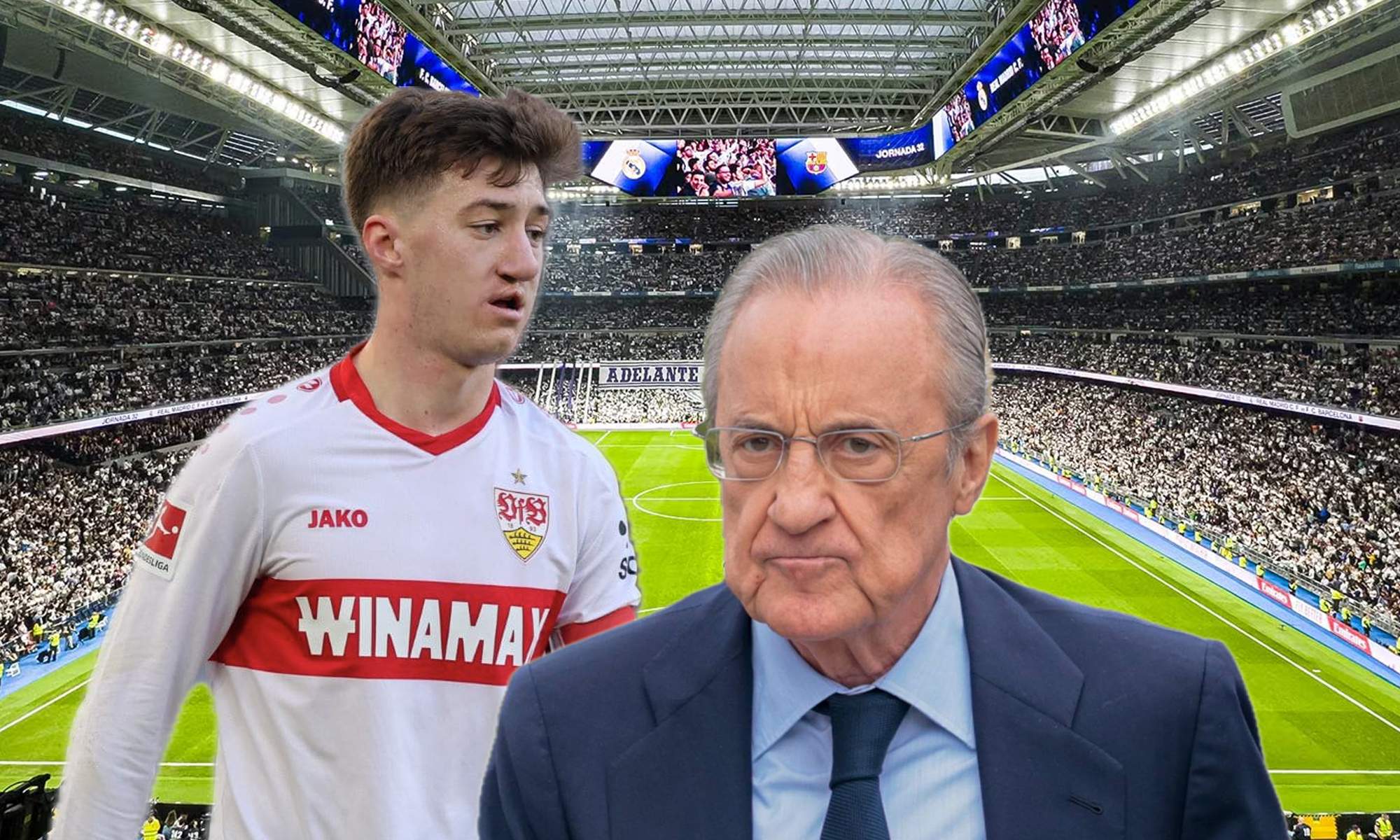 Stiller da plantón al Bayer por el Real Madrid, llamada clave de Florentino